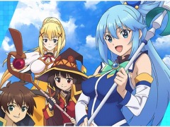 「この素晴らしい世界に祝福を!〜呪いの遺物と惑いし冒険者たち〜」のゲームポイントを公開。TGS 2022のハピネットブースに試遊台を出展