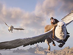 Switch版「ホグワーツ・レガシー」,11月14日の発売に向けてパッケージ版の予約受付を全国の販売店で開始