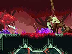 「ザ・ターニシング・オブ・ジャクシア」がSteamでリリースに。ダークファンタジー的な世界を舞台にした2DのアクションRPG