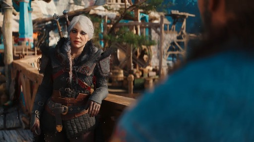 ꡼ No.009Υͥ / The Witcher IVץ̤򤨤ѥǥPS560FPSư쥤ȥ졼󥰤ˤб