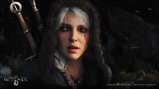 ꡼ No.016Υͥ / The Witcher IVץ̤򤨤ѥǥPS560FPSư쥤ȥ졼󥰤ˤб