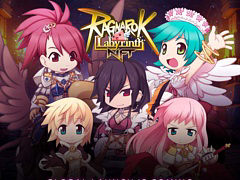 「Ragnarok Labyrinth NFT」,Android版のグローバル事前予約を開始。北米や南米,ヨーロッパなどで実施