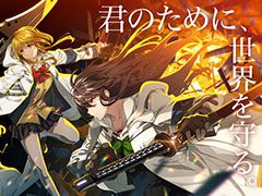 スマホ向けRPG「INFINITY SOULS」配信開始。ガチャ30連分のソウルクリスタルなど事前登録特典の配付もあり