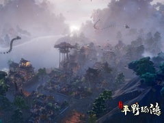 古代中国都市建設シミュ「Ballads of Hongye」のティザートレイラーが公開に。4月にはαテストの実施も