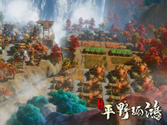 古代中国街づくりゲーム「東方:平野孤鴻」,二次テストで登場する新コンテンツの情報を公開。Steam Nextフェス参加の予告も