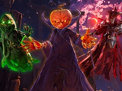 非対称対戦型ゲーム「ゴーストバスターズ/スピリッツ・アンリーシュド」PC(Steam)/Switch版をリリース。4つのDLCを収録