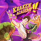 Kraken Academy!!
