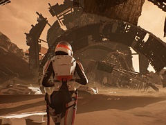 火星が舞台のアクションADV「Deliver Us Mars」のストーリートレイラーが公開に
