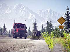 アラスカを舞台にしたトラック運転シム「Alaskan Road Truckers」,序盤の3時間が無料で楽しめるプレイテストを本日実施