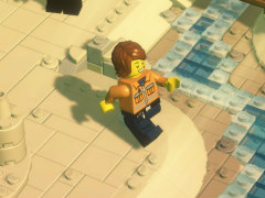「LEGO Bricktales」が2022年内に発売へ。レゴブロックを使い,さまざまなものを生み出して世界を冒険するパズルアドベンチャー