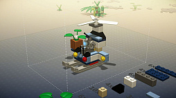  No.003Υͥ / LEGO Bricktalesۿ쥴֥åǶʪȤΩƤʤѥ륢ɥ٥㡼