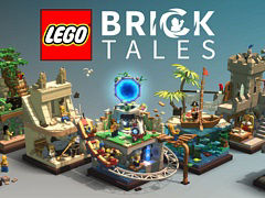 「LEGO Bricktales」本日配信。レゴブロックで橋や乗り物を組み立てながら世界を冒険するパズルアドベンチャー