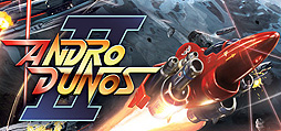 画像集#002のサムネイル/PC（Steam）「Andro Dunos II」3月26日リリース。ビスコ製シューティング“アンドロデュノス”の続編