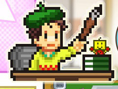 PC(Steam)版「まんが一本道〆」「アパレル洋品店」,7月25日に配信決定。漫画家体験と洋服屋経営に挑戦しよう