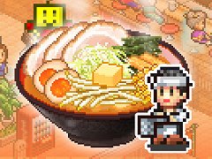 カイロソフト,PC版「こだわりラーメン館」「大江戸タウンズ」「ふれあい出版局」をSteamで2022年9月5日にリリース