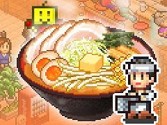 PC版「こだわりラーメン館」「大江戸タウンズ」「ふれあい出版局」本日Steamでリリース。カイロソフトの経営シミュレーションゲーム