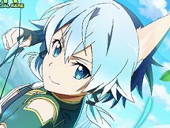 「SAO ヴァリアント・ショウダウン」コンボブーストやオート周回を追加する大型アップデートを実施。新SSR《狙いは二百メートル》シノン登場