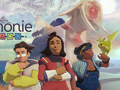 「Sephonie」がPC/Mac向けに4月13日に配信決定。3人の生物学者がセフォニー島の地下空洞を探索する3Dアクションアドベンチャー