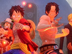 「ONE PIECE ODYSSEY」コンシューマ機向け体験版を公開。製品版にデータ引き継ぎ可能,特典アイテムも手に入る