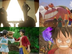 「ONE PIECE ODYSSEY」,コンシューマ版を本日発売。“ウィーアー!”のオーケストラアレンジを使用したローンチトレイラーも公開に