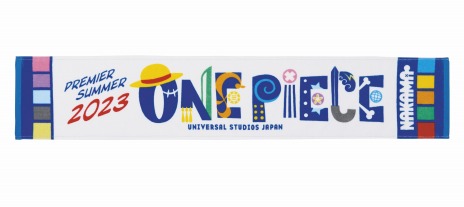 画像集 No.008のサムネイル画像 / USJ「ワンピース・プレミア・サマー 2023」,4年ぶりに完全復活。今年はビビ,しらほし,ヴィオラ登場。7月5日から10月10日まで