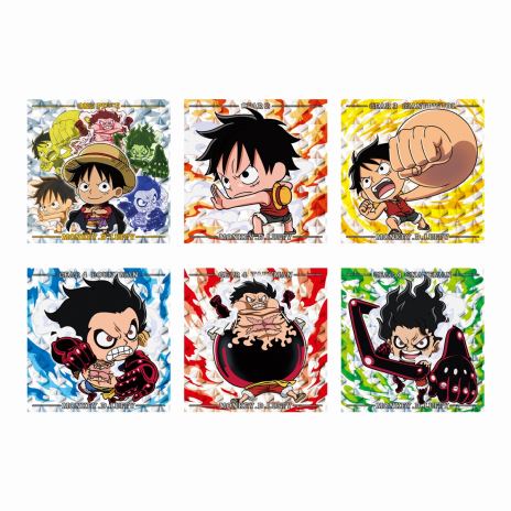 画像集 No.006のサムネイル画像 / ギア5のキービジュアルを公開。ファンイベント「ONE PIECE DAY’23」のステージプログラム,特典情報などが明らかに