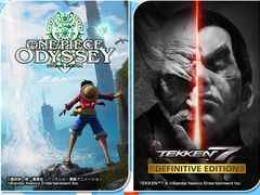 「ONE PIECE ODYSSEY」「Tales of ARISE」など,バンダイナムコのPS5/Switch/PS4用ソフトを対象にしたセールを開催中