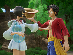 「ONE PIECE ODYSSEY」Steamストアページ公開。“「ONE PIECE」の世界に触れる”をコンセプトとした新作RPG
