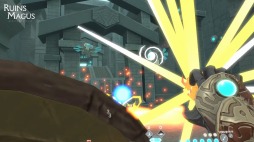 画像集#002のサムネイル/「RUINSMAGUS ～ルインズメイガス～」Steam Next Fest 2022 6月エディションに参加決定。Steam向け体験版の配信が本日スタート