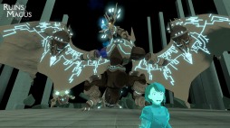 画像集#003のサムネイル/「RUINSMAGUS ～ルインズメイガス～」Steam Next Fest 2022 6月エディションに参加決定。Steam向け体験版の配信が本日スタート
