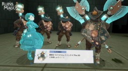 画像集#004のサムネイル/「RUINSMAGUS ～ルインズメイガス～」Steam Next Fest 2022 6月エディションに参加決定。Steam向け体験版の配信が本日スタート