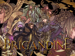 PC版「ブリガンダイン ルーナジア戦記」がSteamでリリース。15%オフの割引価格で購入できるローンチセールも開催に
