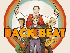 パズルストラテジー「バックビート」のSwitch向け体験版が配信開始。1995年のアメリカを舞台にしたバンドストーリー