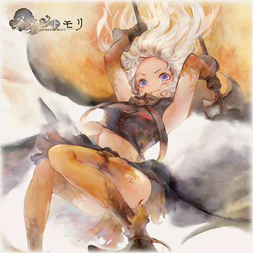 画像集 No.002のサムネイル画像 / 「メメントモリ」年末年始キャンペーンを開催。ソーニャも登場