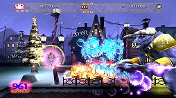 画像集#003のサムネイル/Steam版「デススマイルズI・II」本日リリース。“ゴシックは魔法乙女”の追加自機が登場するDLCも配信に