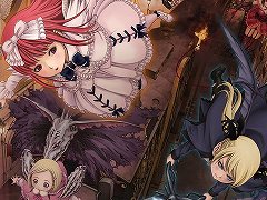 Steam版「デススマイルズI・II」本日リリース。“ゴシックは魔法乙女”の追加自機が登場するDLCも配信に