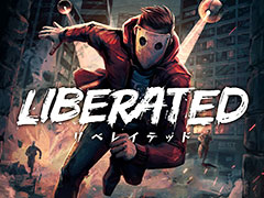 アメコミ風アクションADV「LIBERATED」日本語版，発売延期となっていたXbox One版はXbox Series X版と共に4月20日リリースへ
