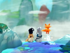 「仙郷物語」Patch V.0.6.07のアップデートをまとめた最新PVを公開。ペットシステムや服作り&染色システムなど新要素を追加