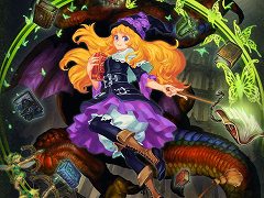 「グリムグリモア OnceMore」体験版が公開に。製品版へのデータの引き継ぎも可能。序盤の物語を楽しみながら,基本システムを習得できる