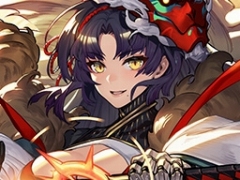「Echocalypse -緋紅の神約-」新SSR進化体“鵺”(CV:小松未可子)が5月16日に登場。専用の専属共鳴武装,許されざる刃を実装