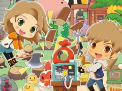 PS4「牧場物語 オリーブタウンと希望の大地 SPECIAL」が7月28日に発売へ。山下大輝さんナレーションの紹介映像を公開