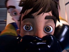 ステルスアクション「Hello Neighbor 2」本日配信,ローンチトレイラー公開。AI学習でプレイヤーに迫る“追いかけっこゲーム”最新作