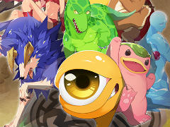 「LINE:モンスターファーム」,App Store / Google Playでも事前予約を受付開始。Amazon ギフトカードを贈るプレゼントも