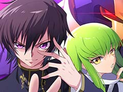 「LINE:モンスターファーム」,アニメ「コードギアス反逆のルルーシュ」と11月30日よりコラボ。各種キャンペーンを開始