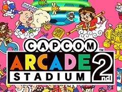 「カプコンアーケード 2ndスタジアム」の配信は7月22日スタート。全32作品公開,前作で遊べる「ストII」無料配布も