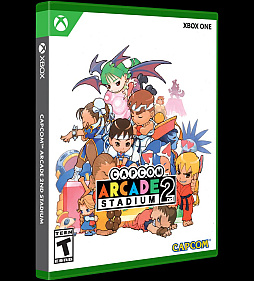 画像ギャラリー No.007のサムネイル画像 / 「Capcom Arcade 2nd Stadium（カプコンアーケード 2ndスタジアム）」，パッケージ版の予約受付をLimited Run Gamesが実施中
