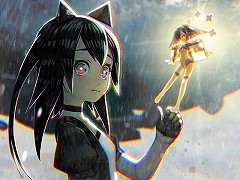 Switch版「虹のユグドラシル」本日リリース。変化する色がステータスとなる“色彩変化”が特徴のローグライクダンジョンRPG