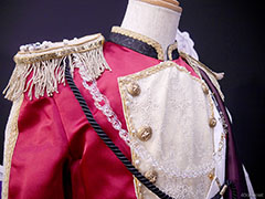 アイドルたちの衣装に触れて,香りも感じる展示会「Prince Letter(S)! フロムアイドル 私立常和歌学園 CLOSET」レポート