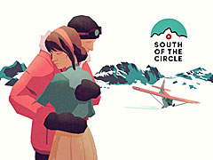 「South of the Circle」,日本語対応でリリース開始。南極で遭難した男が追想する冷戦下のラブストーリー