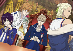人間×アクマ恋愛ADV「Dance with Devils」のSwitch移植版発表。4月28日配信スタート